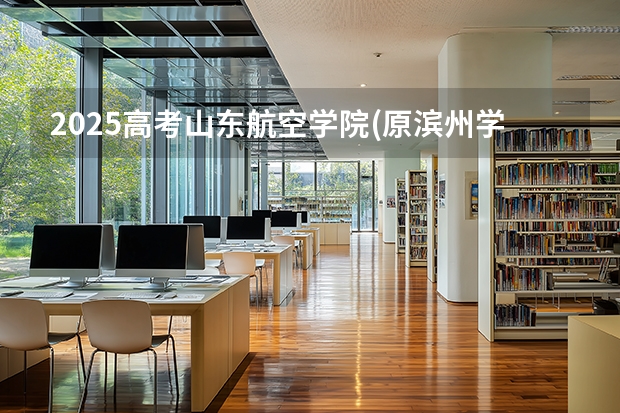 2025高考山东航空学院(原滨州学院)在安徽招生批次 有哪些专业？（2026参考）