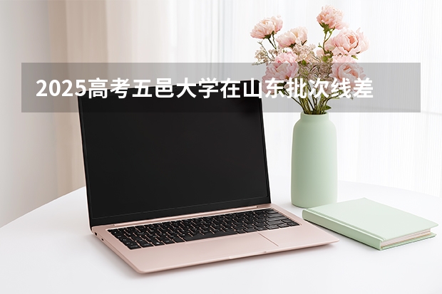 2025高考五邑大学在山东批次线差是多少（2026参考）