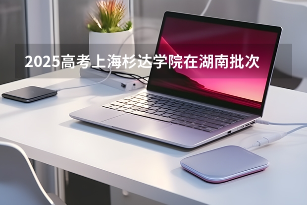 2025高考上海杉达学院在湖南批次线差是多少（2026参考）