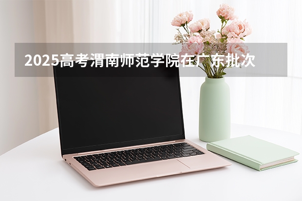 2025高考渭南师范学院在广东批次线差是多少（2026参考）