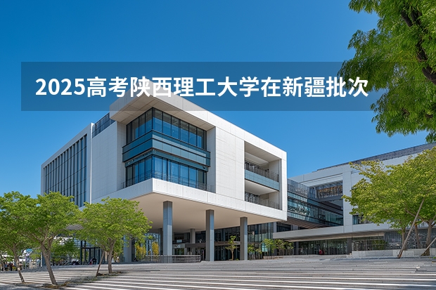 2025高考陕西理工大学在新疆批次线差是多少（2026参考）