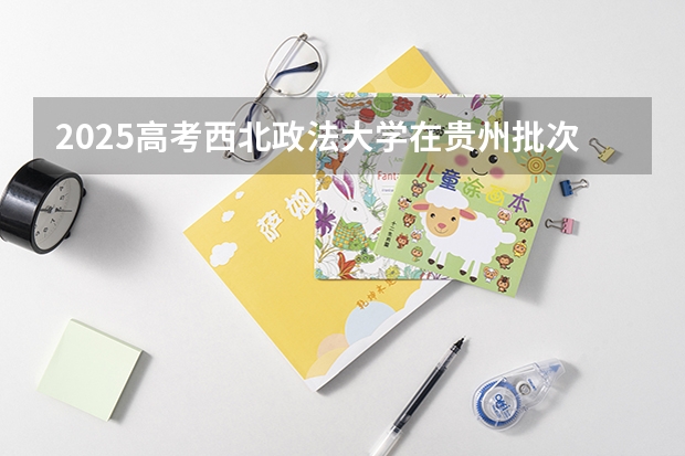 2025高考西北政法大学在贵州批次线差是多少（2026参考）