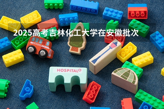 2025高考吉林化工大学在安徽批次线差是多少（2026参考）