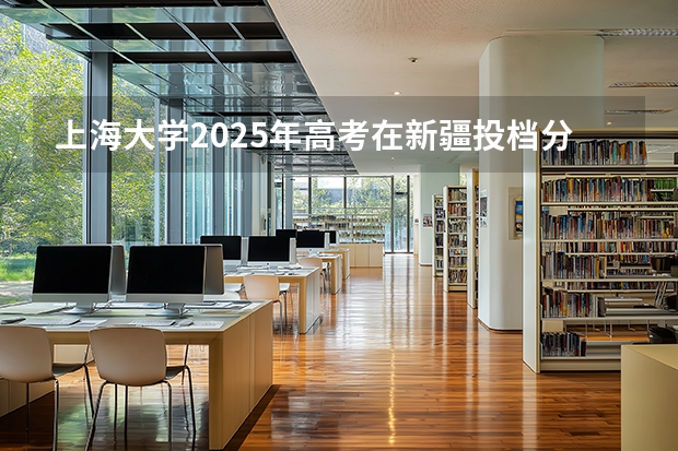 上海大学2025年高考在新疆投档分数线