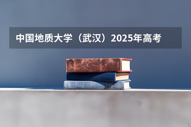 中国地质大学（武汉）2025年高考在山西投档分数线
