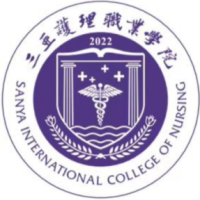 三亚护理职业学院LOGO