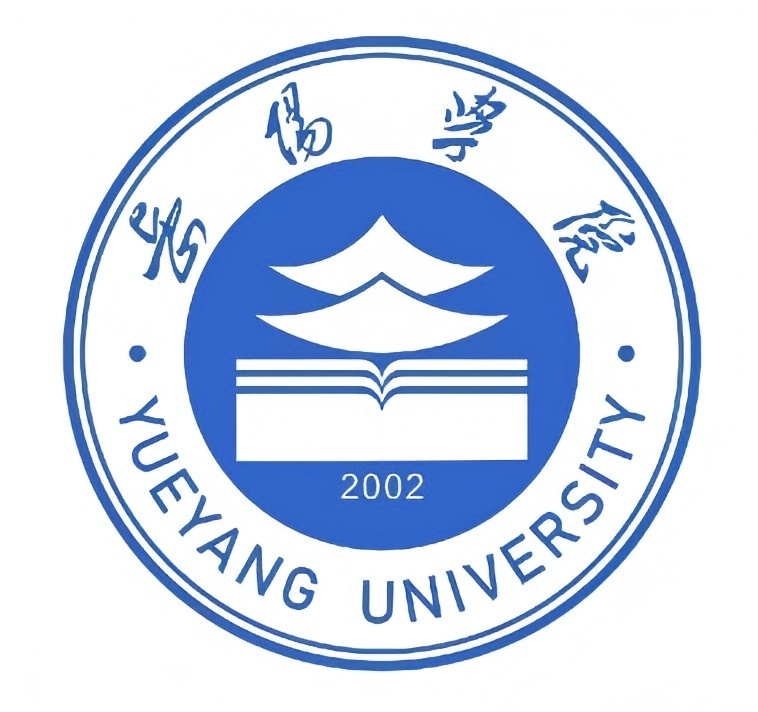 岳阳学院LOGO